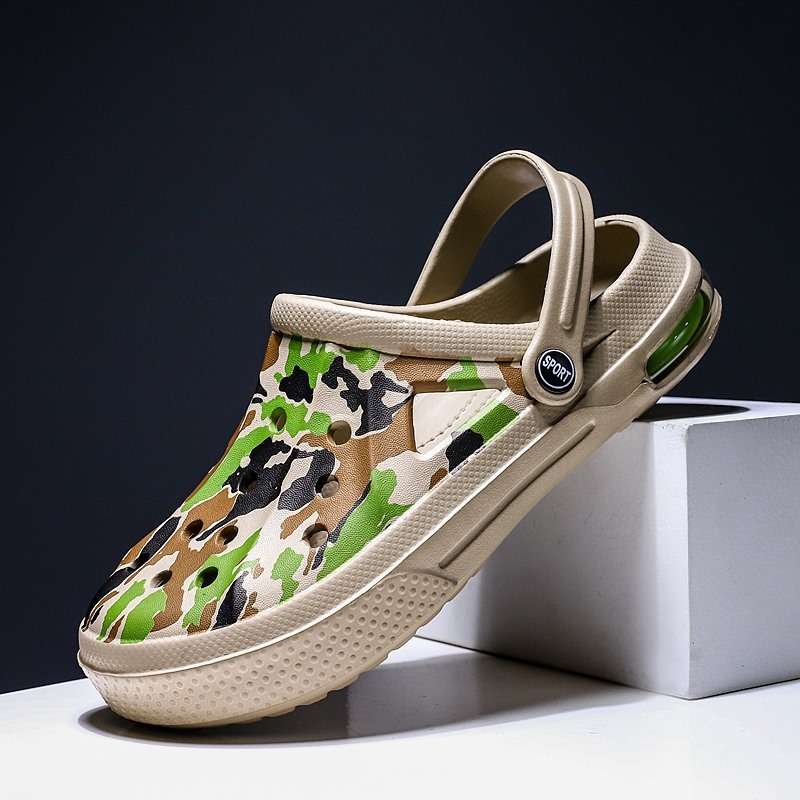 🔥Women's/Men's Lightweight Breathable Casual Non-slip Air Cushion Sandals