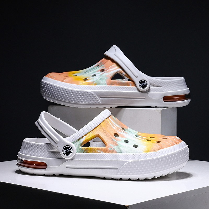 🔥Women's/Men's Lightweight Breathable Casual Non-slip Air Cushion Sandals