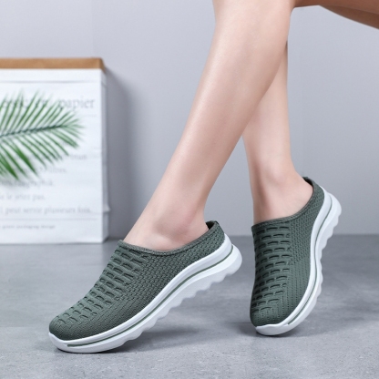 🔥Hot Sale🔥Ladies summer new soft sole comfortable casual slippers - Free Shipping for Two Pairs