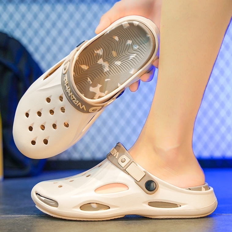 🔥Women's/Men's Summer Comfortable Non-slip Soft-soled Slippers