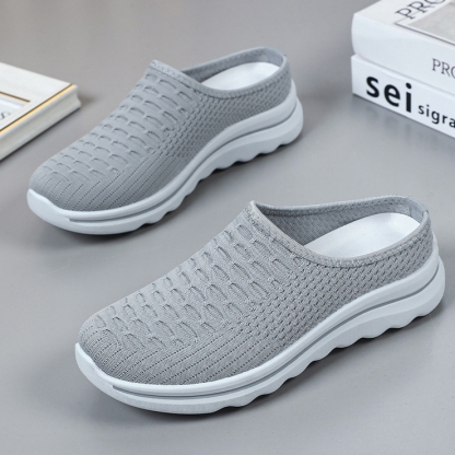 🔥Hot Sale🔥Ladies summer new soft sole comfortable casual slippers - Free Shipping for Two Pairs