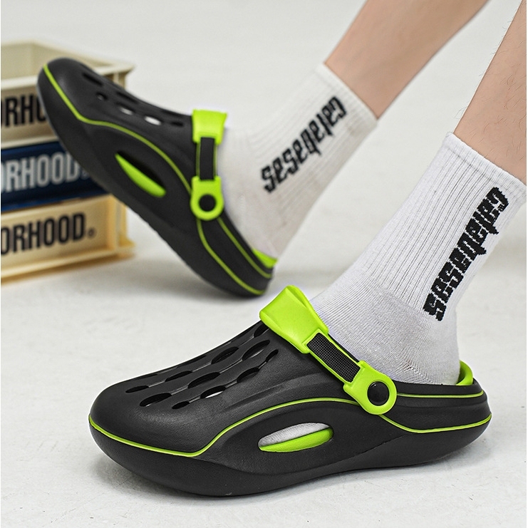 🔥Women's/Men's New Summer Anti-slip Thick-soled Sandals🔥