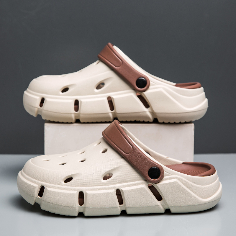 Women's/Men's Fashion Breathable and Comfortable EVA Sandals