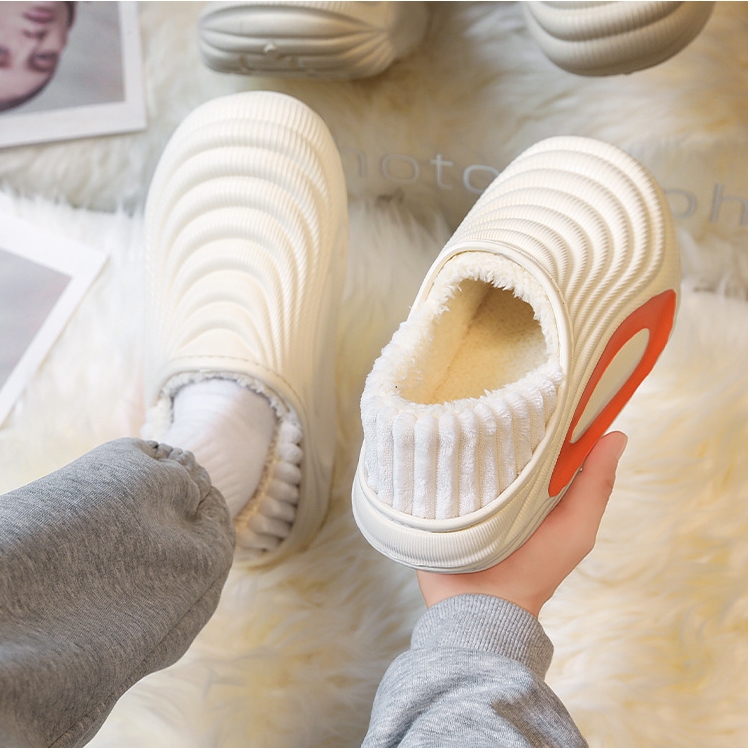 Women's/Men's Winter Cotton Shoes