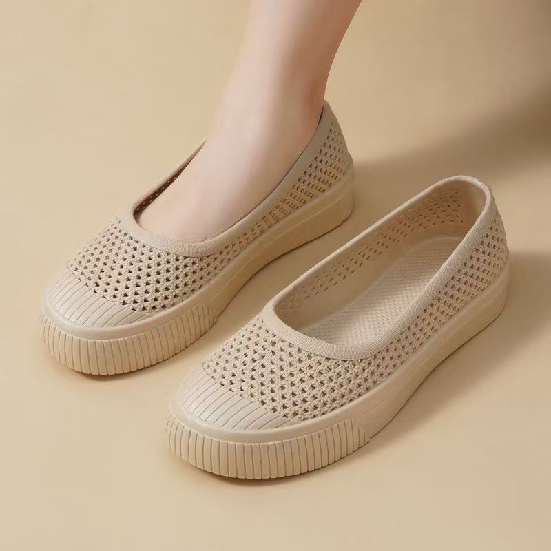 🔥Women's summer soft sole comfortable breathable sandals