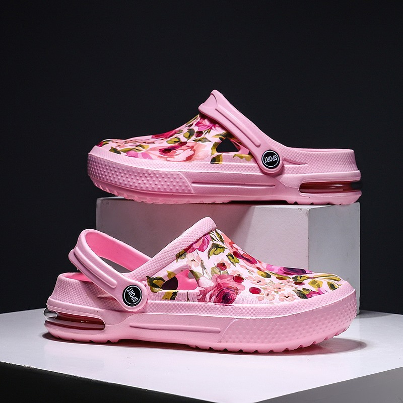 🔥Women's/Men's Lightweight Breathable Casual Non-slip Air Cushion Sandals