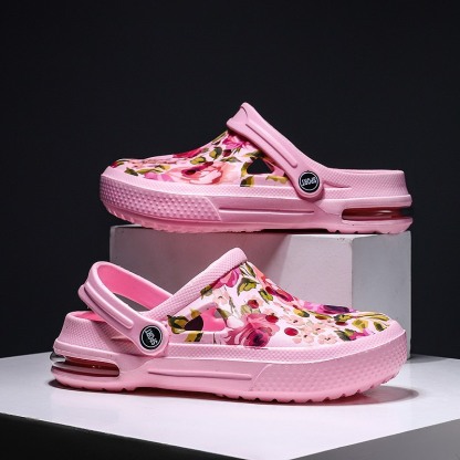 🔥Women's/Men's Lightweight Breathable Casual Non-slip Air Cushion Sandals