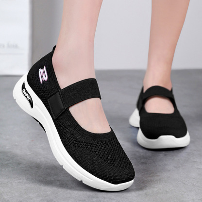 🔥Women's Casual Breathable Slip On Orthopaedic Walking Shoes🔥