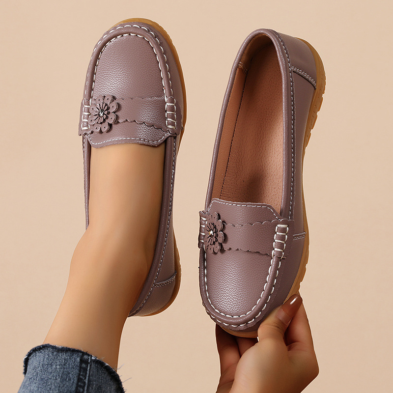 🔥 Hot Sale 🔥 Women's soft sole comfortable leather shoes - Buy 2 get free shipping
