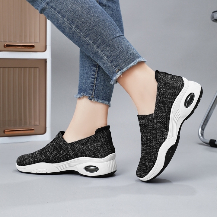Women's breathable orthopedic casual sneakers