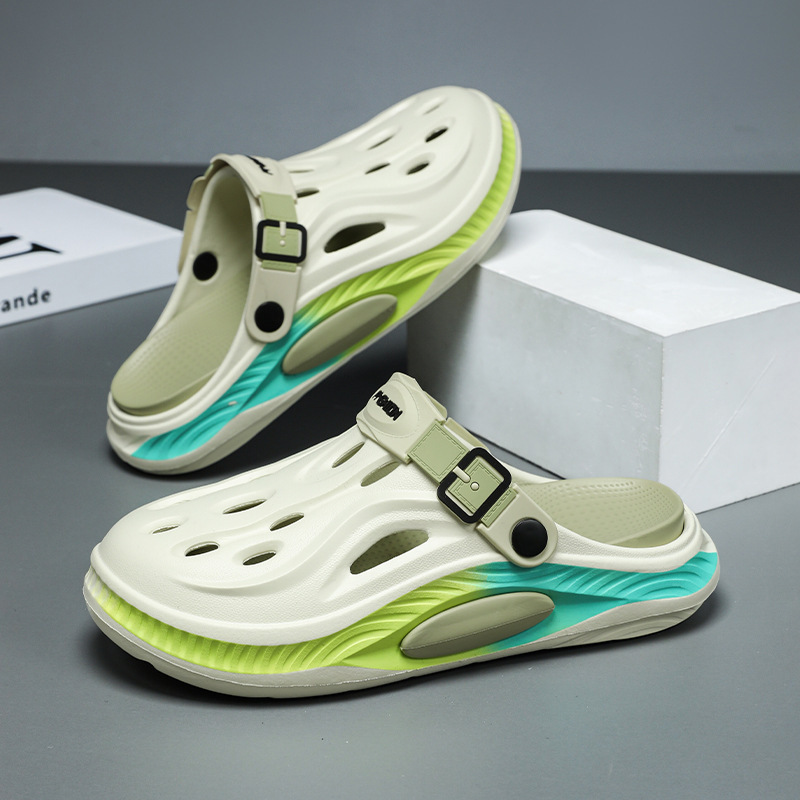 🔥Women's/Men's summer thick-soled non-slip casual sandals