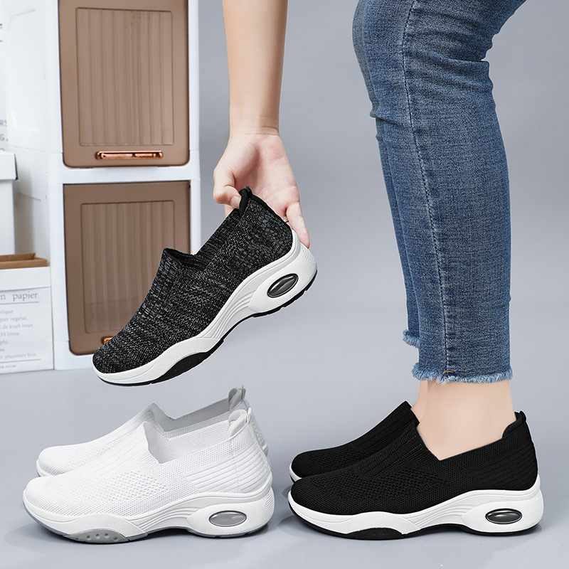 Women's breathable orthopedic casual sneakers