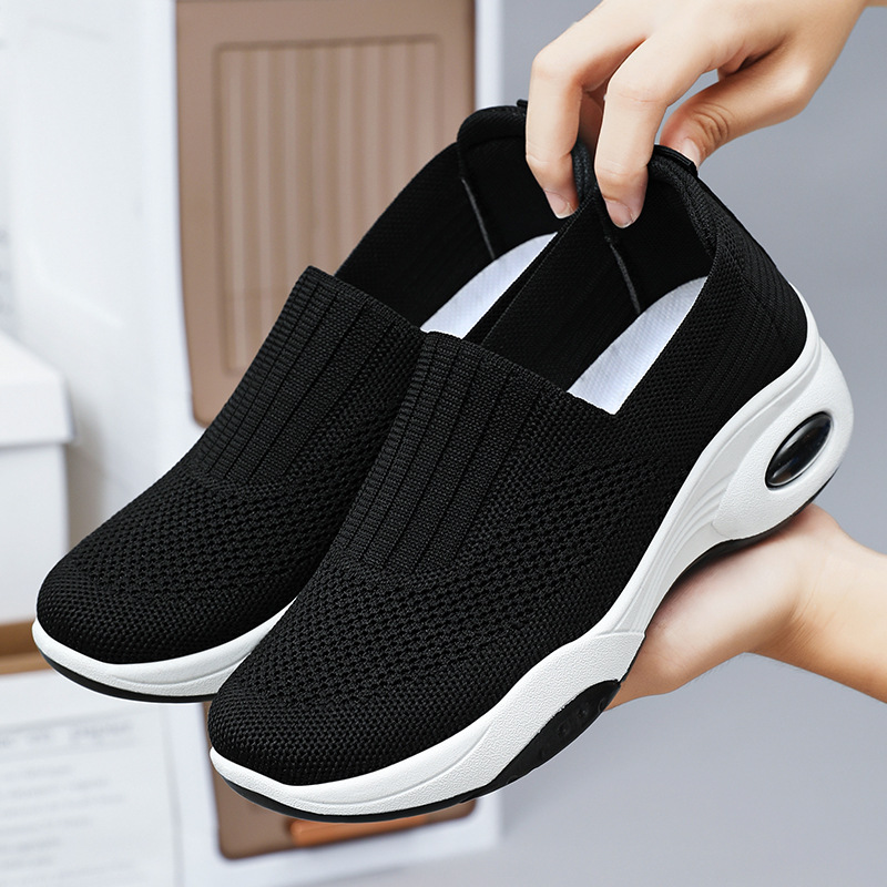 Women's breathable orthopedic casual sneakers