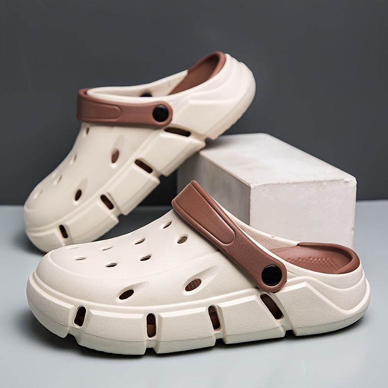 Women's/Men's Fashion Breathable and Comfortable EVA Sandals