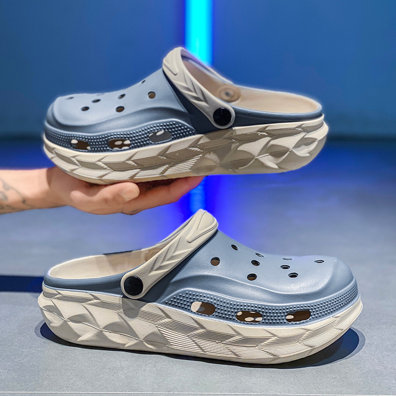 🔥Women's/Men's Anti-slip Wear-resistant Thick-soled Sandals
