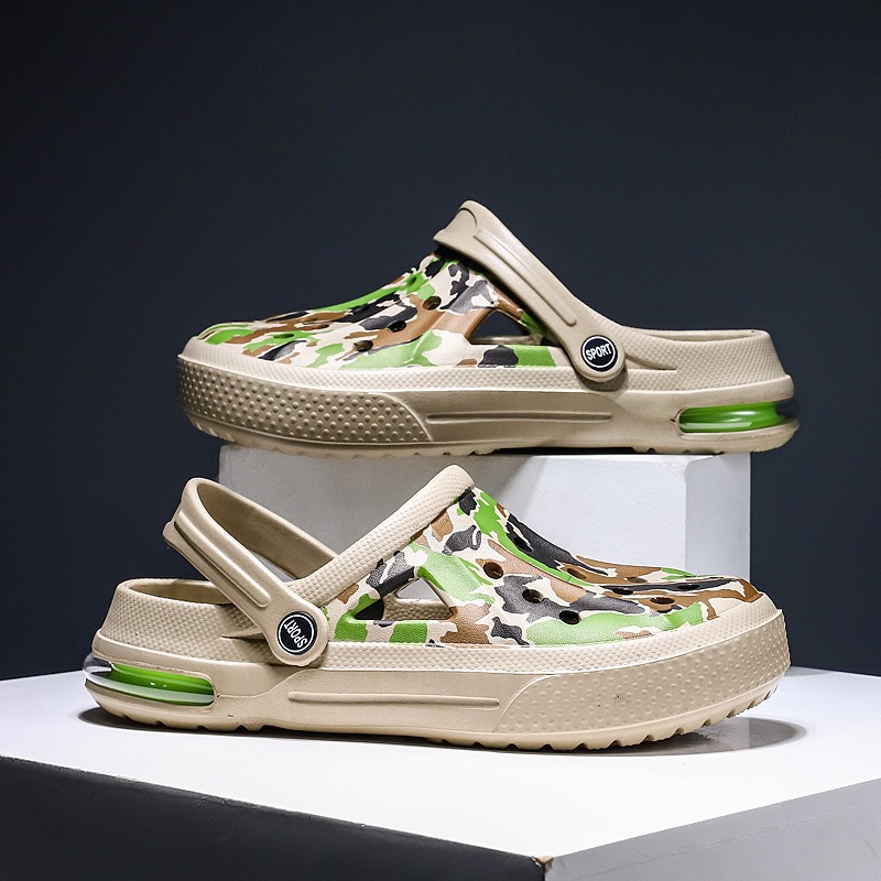 🔥Women's/Men's Lightweight Breathable Casual Non-slip Air Cushion Sandals