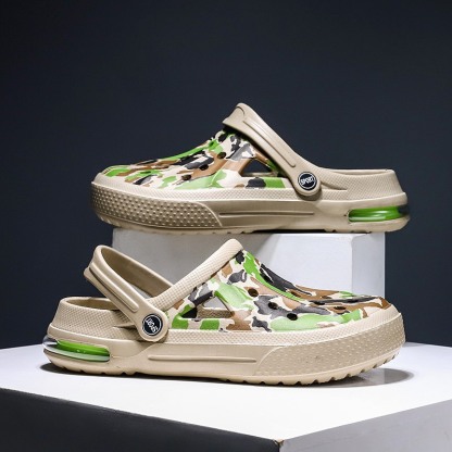 🔥Women's/Men's Lightweight Breathable Casual Non-slip Air Cushion Sandals