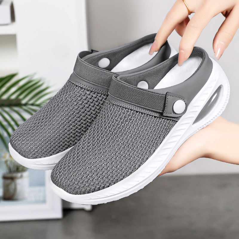 🔥HOT SALE🔥Women's New Summer Air Cushion Casual Slippers - Buy 2 Pairs Free Shipping