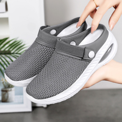 🔥HOT SALE🔥Women's New Summer Air Cushion Casual Slippers - Buy 2 Pairs Free Shipping