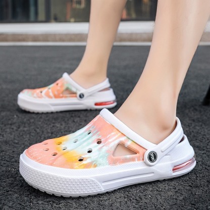 🔥Women's/Men's Lightweight Breathable Casual Non-slip Air Cushion Sandals