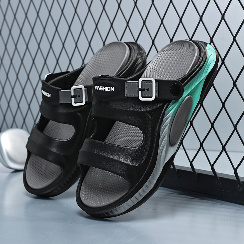 🔥Women's/Men's summer thick-soled non-slip casual sandals