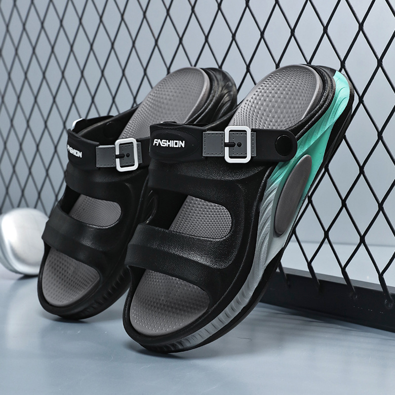 🔥Women's/Men's summer thick-soled non-slip casual sandals
