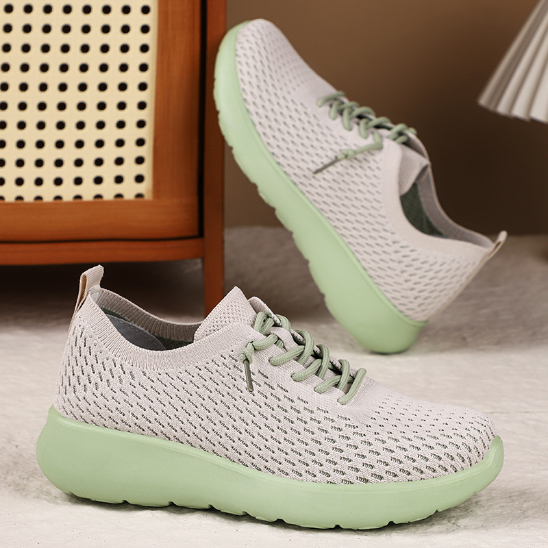 🔥🔥Women's casual breathable non-slip sneakers