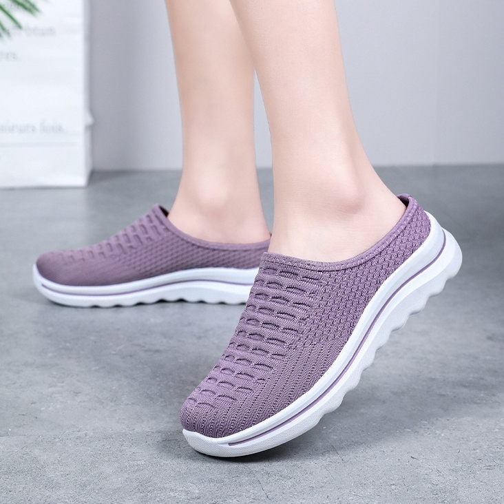 🔥Hot Sale🔥Ladies summer new soft sole comfortable casual slippers - Free Shipping for Two Pairs