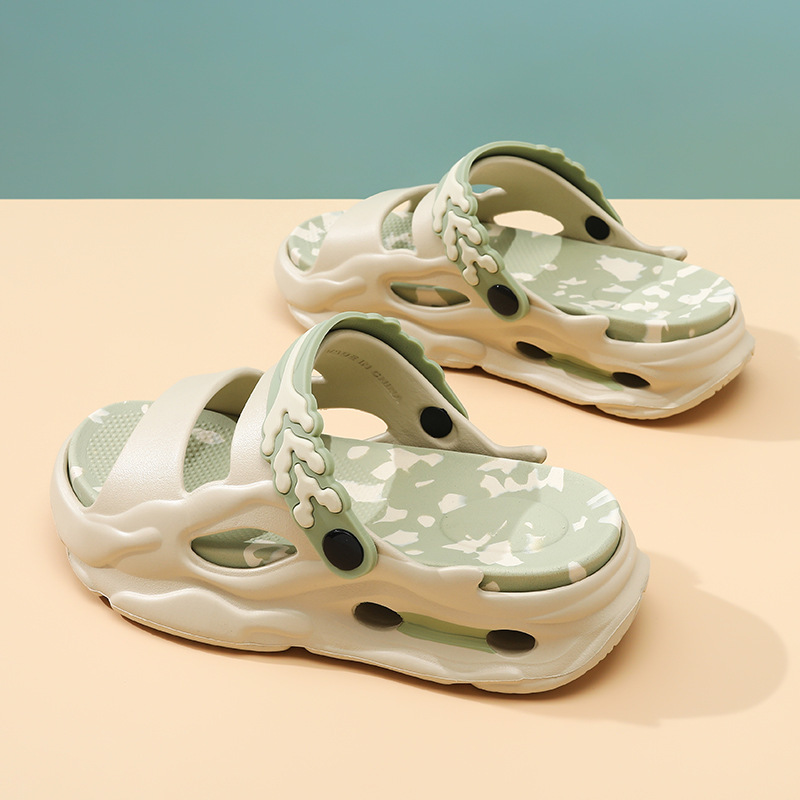 🔥Ladies summer thick-soled non-slip slippers