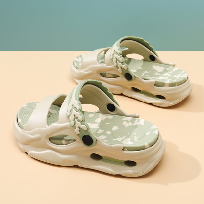 🔥Ladies summer thick-soled non-slip slippers