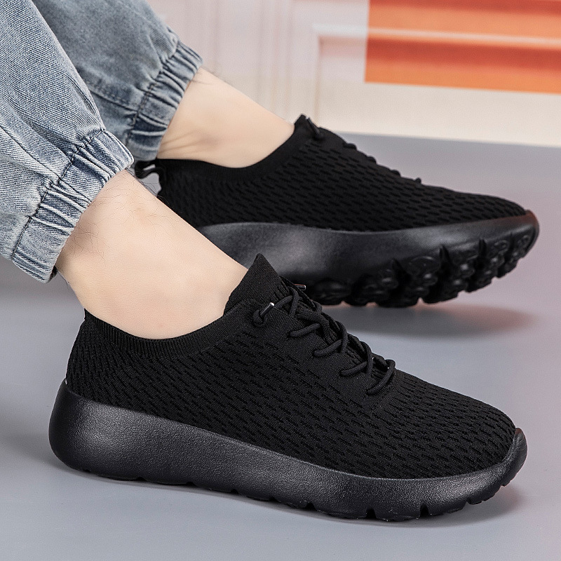🔥🔥Women's casual breathable non-slip sneakers