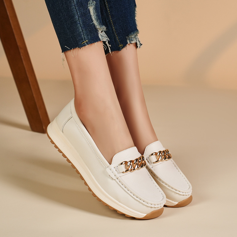 🔥Hot sale🔥Women's soft sole comfortable slip-on loafers