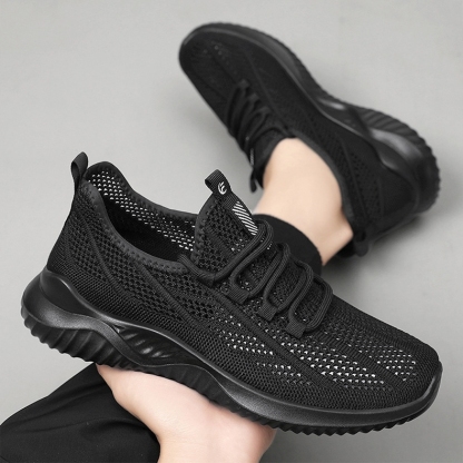 🔥HOT SALE🔥Men's Summer Breathable Lightweight Mesh Sneakers🔥BUY 2 GET FREE SHIPPING🔥