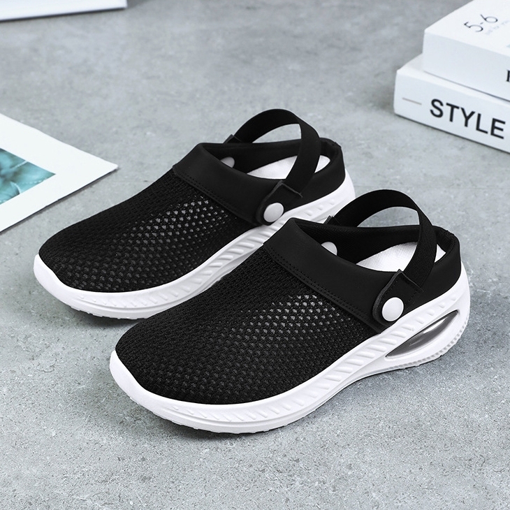 🔥HOT SALE🔥Women's New Summer Air Cushion Casual Slippers - Buy 2 Pairs Free Shipping