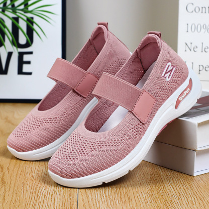 🔥Women's Casual Breathable Slip On Orthopaedic Walking Shoes🔥
