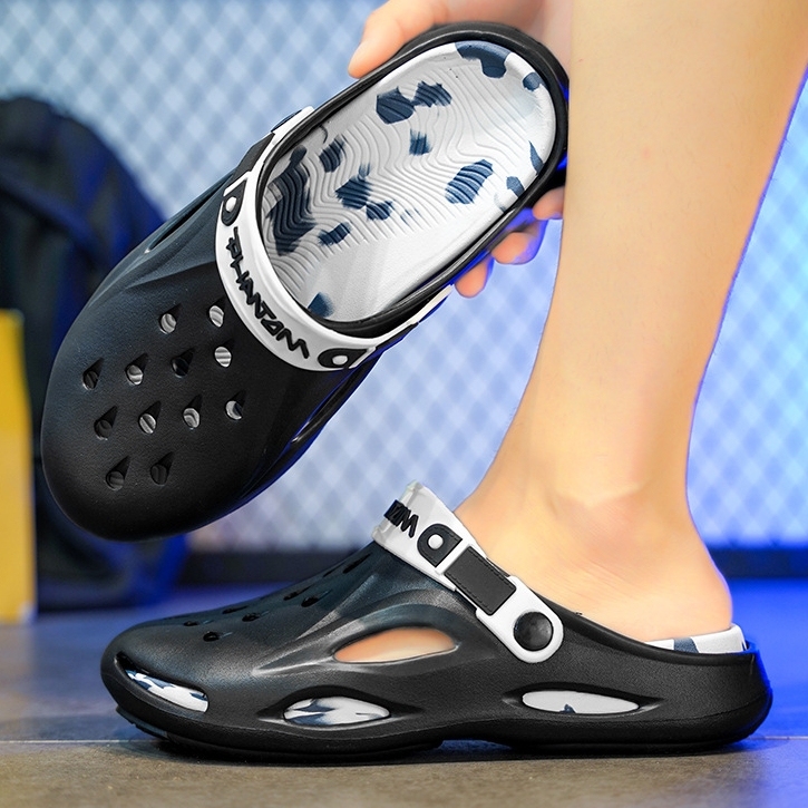 🔥Women's/Men's Summer Comfortable Non-slip Soft-soled Slippers