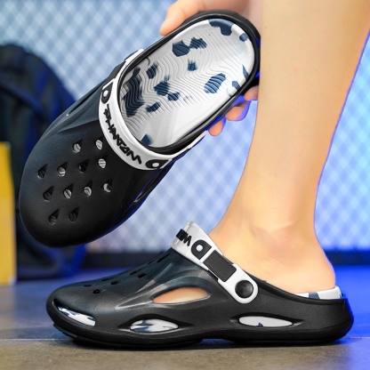 🔥Women's/Men's Summer Comfortable Non-slip Soft-soled Slippers