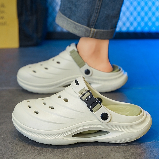 🔥Women's/Men's Fashion Breathable and Comfortable EVA Sandals