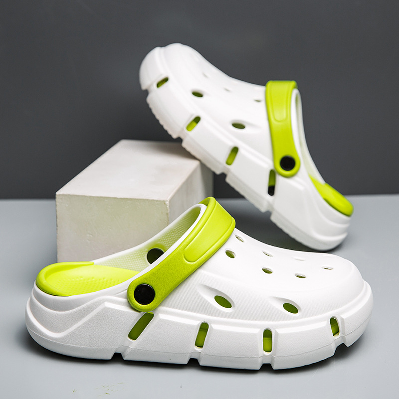 Women's/Men's Fashion Breathable and Comfortable EVA Sandals