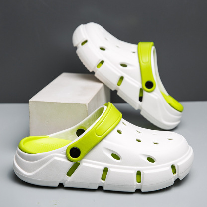 Women's/Men's Fashion Breathable and Comfortable EVA Sandals