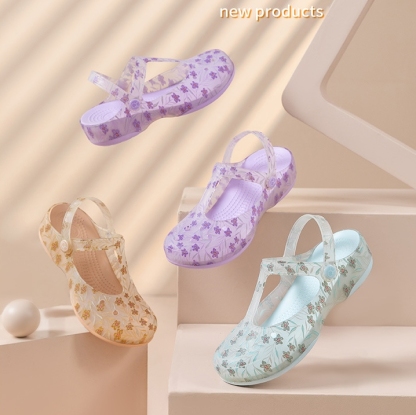 🔥Ladies new summer casual soft-soled sandals