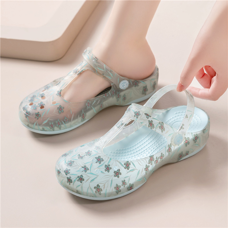 🔥Ladies new summer casual soft-soled sandals