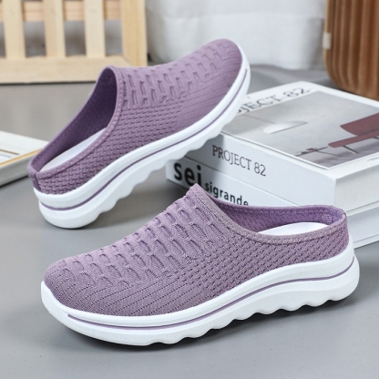 🔥Hot Sale🔥Ladies summer new soft sole comfortable casual slippers - Free Shipping for Two Pairs