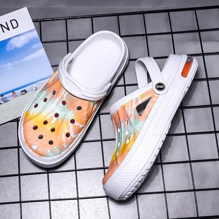 🔥Women's/Men's Lightweight Breathable Casual Non-slip Air Cushion Sandals