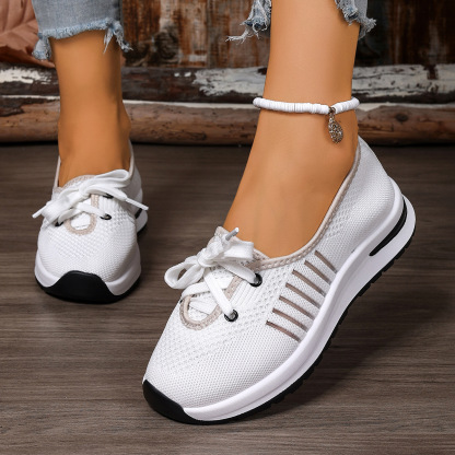 🔥HOT SALE🔥Women's casual breathable thick-soled sneakers