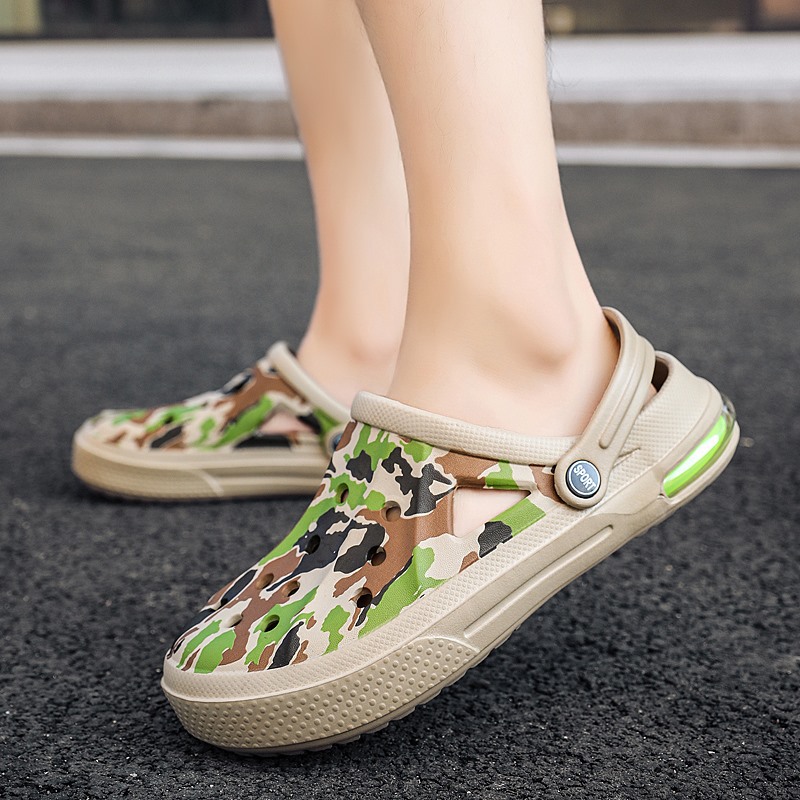 🔥Women's/Men's Lightweight Breathable Casual Non-slip Air Cushion Sandals