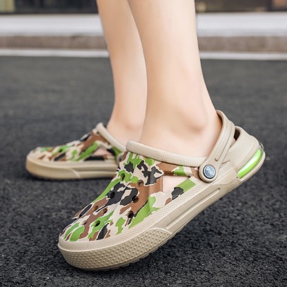 🔥Women's/Men's Lightweight Breathable Casual Non-slip Air Cushion Sandals