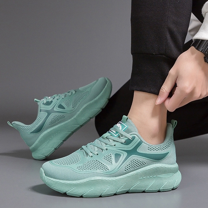 👟Women's Casual Fashion Breathable Platform Wedge Orthopaedic Sneakers💃