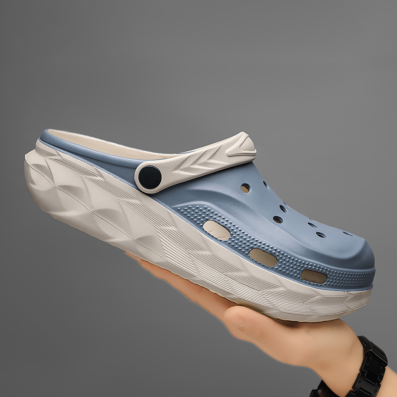 🔥Women's/Men's Anti-slip Wear-resistant Thick-soled Sandals