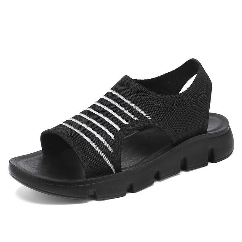 🔥Hot Sale🔥Women's Soft Sole Breathable Orthopedic Sandals - Free Shipping for Two Pairs